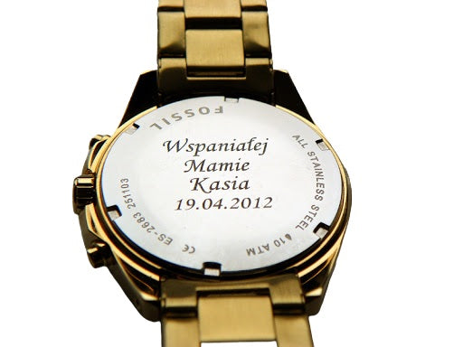 VYRIŠKAS LAIKRODIS NAVIFORCE - NF9160 + DĖŽUTĖ + GRAVERIS