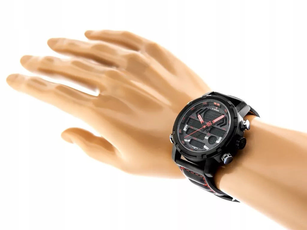 VYRIŠKAS LAIKRODIS NAVIFORCE - NF9160 (zn094d) + DĖŽUTĖ