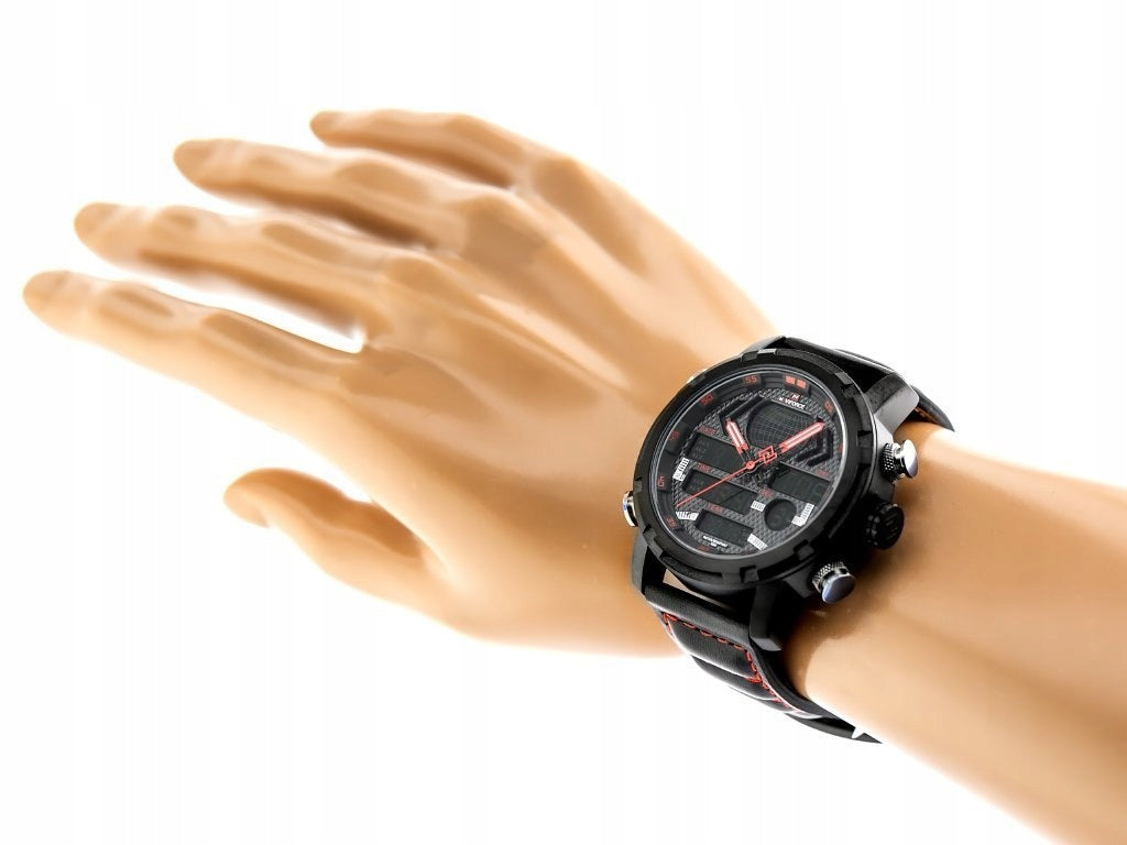 VYRIŠKAS LAIKRODIS NAVIFORCE - NF9160 (zn094d) + DĖŽUTĖ