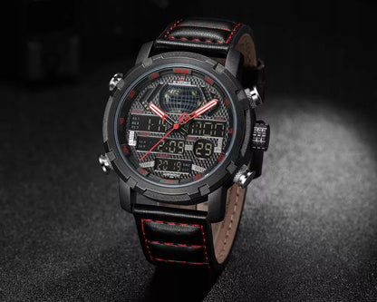 VYRIŠKAS LAIKRODIS NAVIFORCE - NF9160 (zn094d) + DĖŽUTĖ
