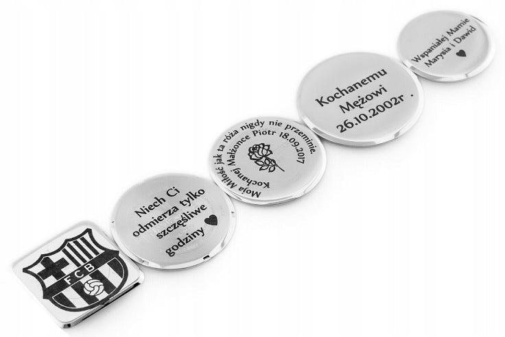 Vyriškas laikrodis PAUL LORENS - PL11652A5-1A1 + DĖŽUTĖ + GRAVĖJAS