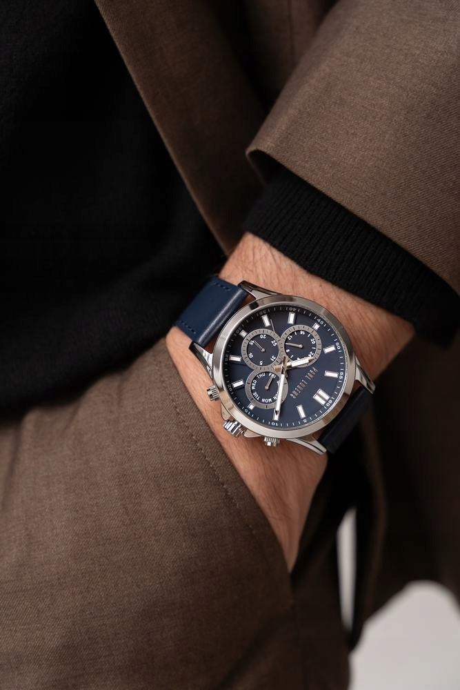 VYRIŠKAS LAIKRODIS PAUL LORENS - PL8071A2-6F1 (zg373d) + DĖŽUTĖ