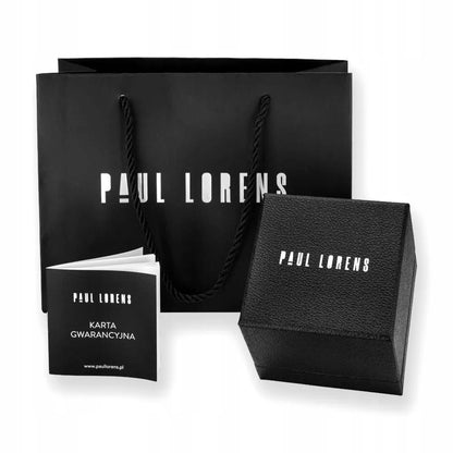 VYRIŠKAS LAIKRODIS PAUL LORENS - PL8071A2-6F1 (zg373d) + DĖŽUTĖ