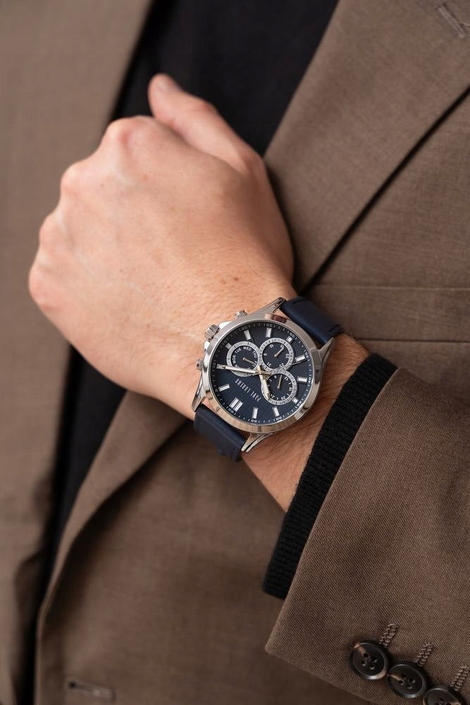 VYRIŠKAS LAIKRODIS PAUL LORENS - PL8071A2-6F1 (zg373d) + DĖŽUTĖ