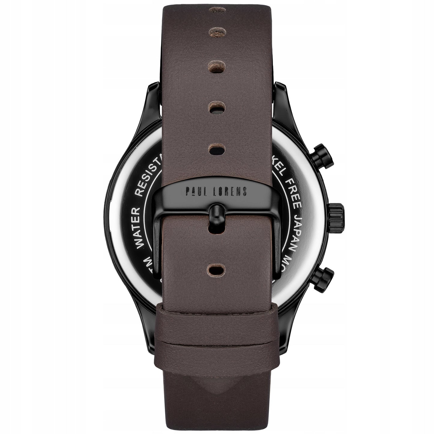 Vyriškas laikrodis PAUL LORENS zg362c + Dovanų dėžutė ir maišelis KOMPLEKTAS