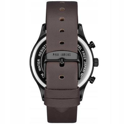 Vyriškas laikrodis PAUL LORENS zg362c + Dovanų dėžutė ir maišelis KOMPLEKTAS