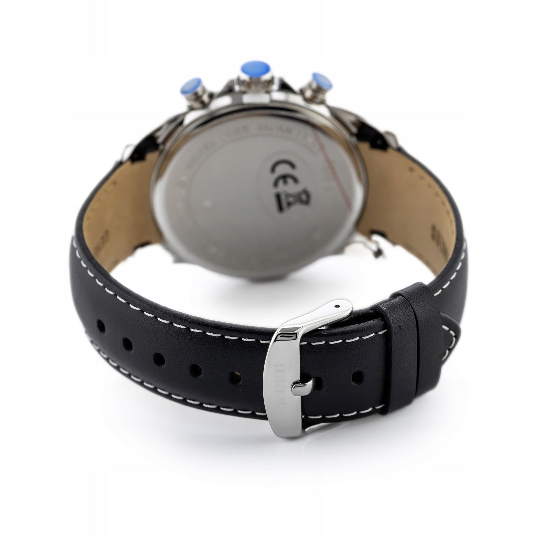 VYRIŠKAS LAIKRODIS PAUL LORENS zg364a + DĖŽUTĖ IR DOVANŲ MAIŠELIS