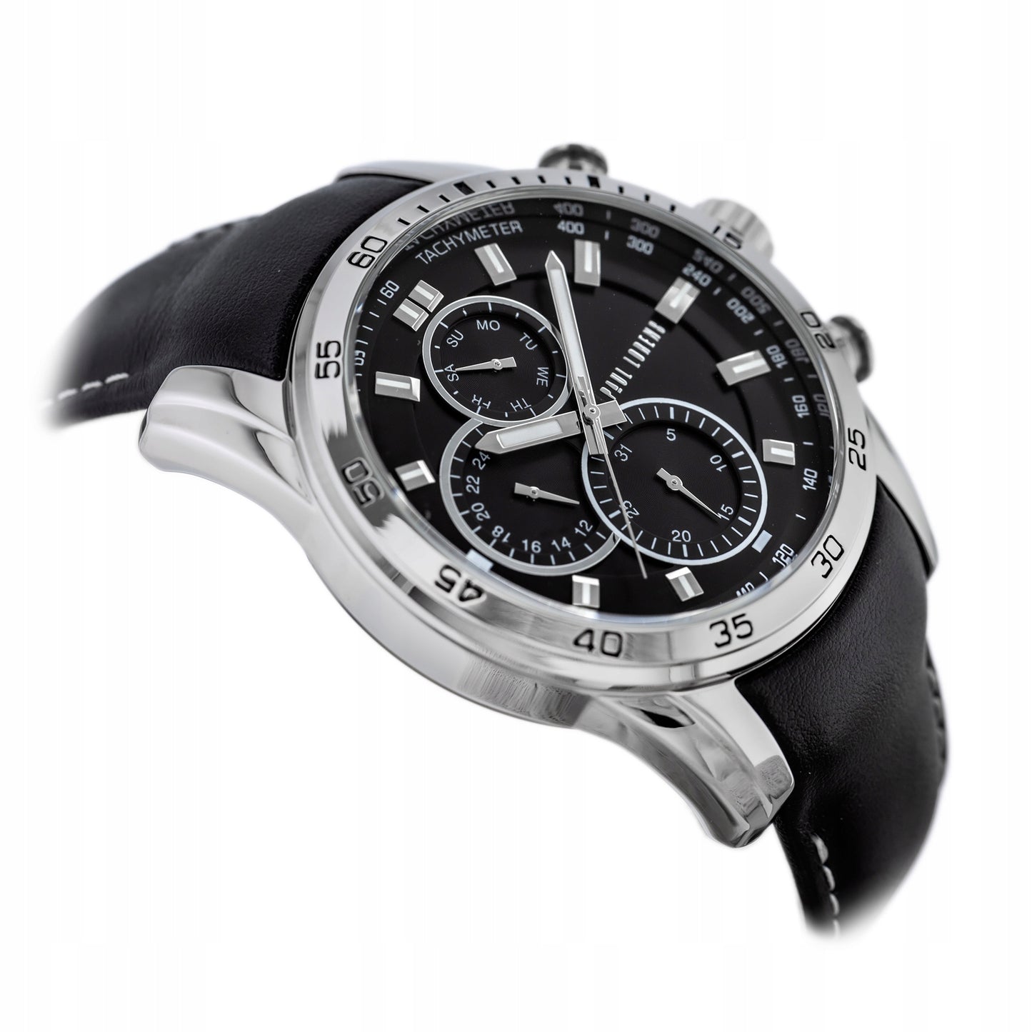 VYRIŠKAS LAIKRODIS PAUL LORENS zg364a + DĖŽUTĖ IR DOVANŲ MAIŠELIS