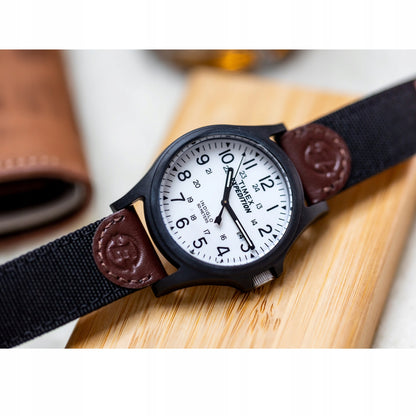 Vyriškas laikrodis TIMEX EXPEDITION TW4B08200 (zt106i)