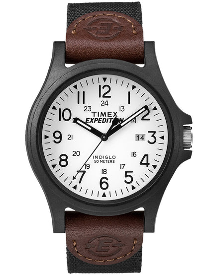 Vyriškas laikrodis TIMEX EXPEDITION TW4B08200 (zt106i)