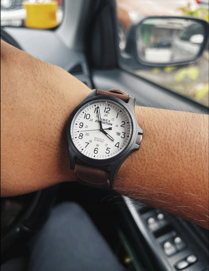 Vyriškas laikrodis TIMEX EXPEDITION TW4B08200 (zt106i)