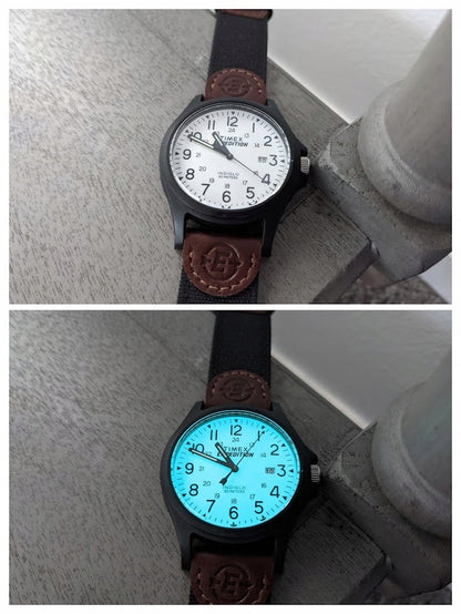 Vyriškas laikrodis TIMEX EXPEDITION TW4B08200 (zt106i)