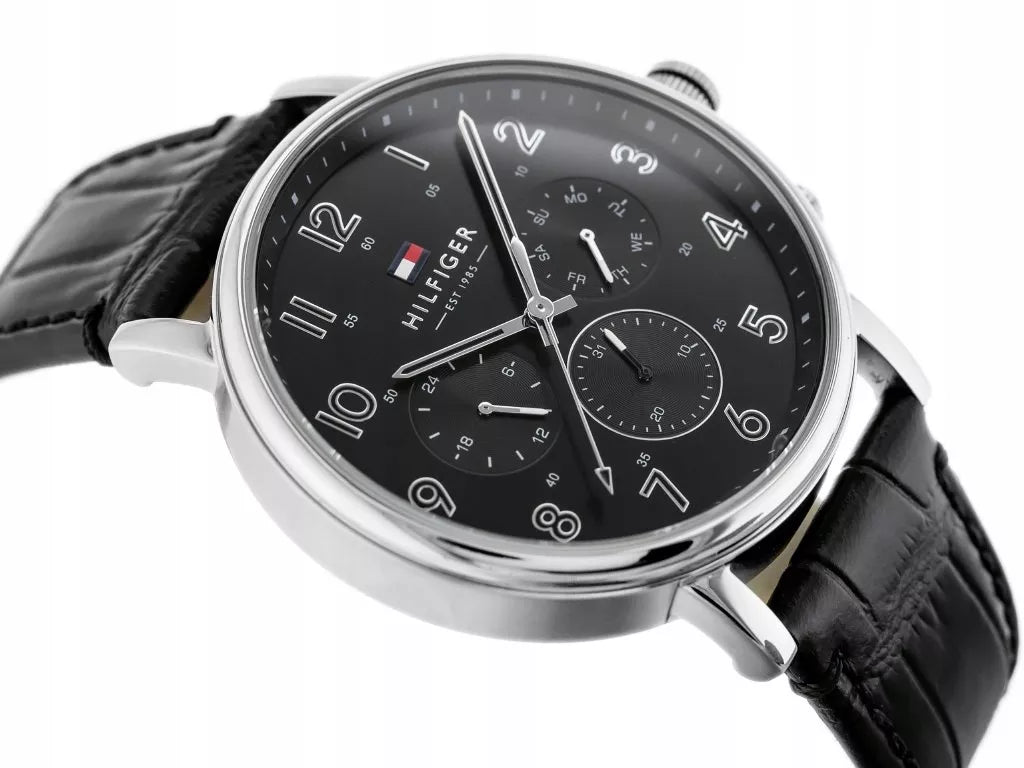 VYRIŠKAS LAIKRODIS TOMMY HILFIGER 1710381 DANIEL (zf030a)