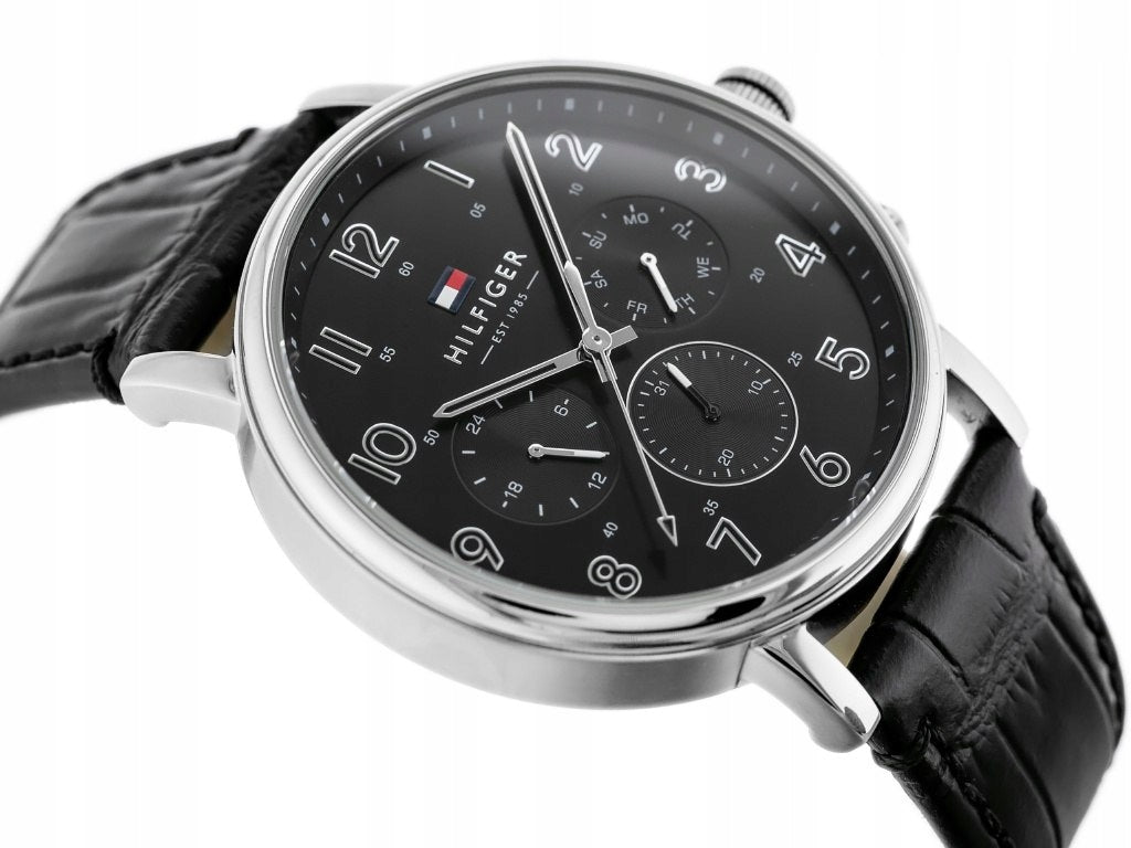 VYRIŠKAS LAIKRODIS TOMMY HILFIGER 1710381 DANIEL (zf030a)