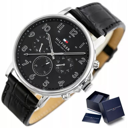 VYRIŠKAS LAIKRODIS TOMMY HILFIGER 1710381 DANIEL (zf030a)