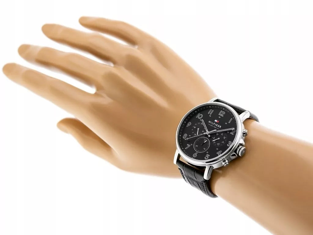 VYRIŠKAS LAIKRODIS TOMMY HILFIGER 1710381 DANIEL (zf030a)