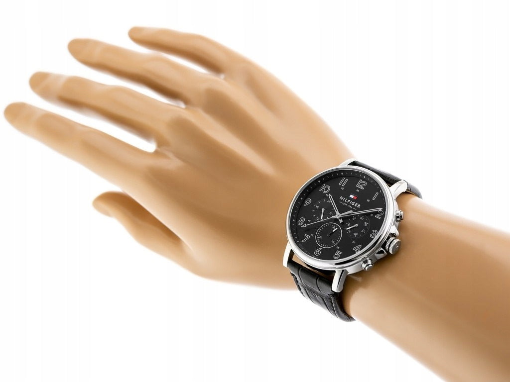 VYRIŠKAS LAIKRODIS TOMMY HILFIGER 1710381 DANIEL (zf030a)