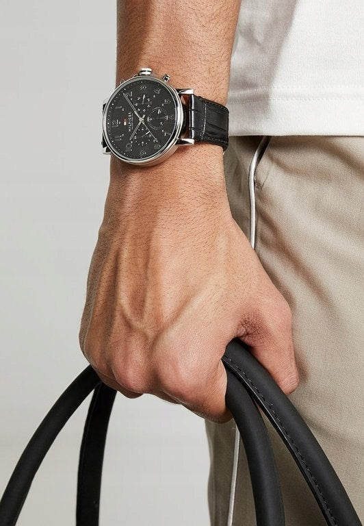 VYRIŠKAS LAIKRODIS TOMMY HILFIGER 1710381 DANIEL (zf030a)