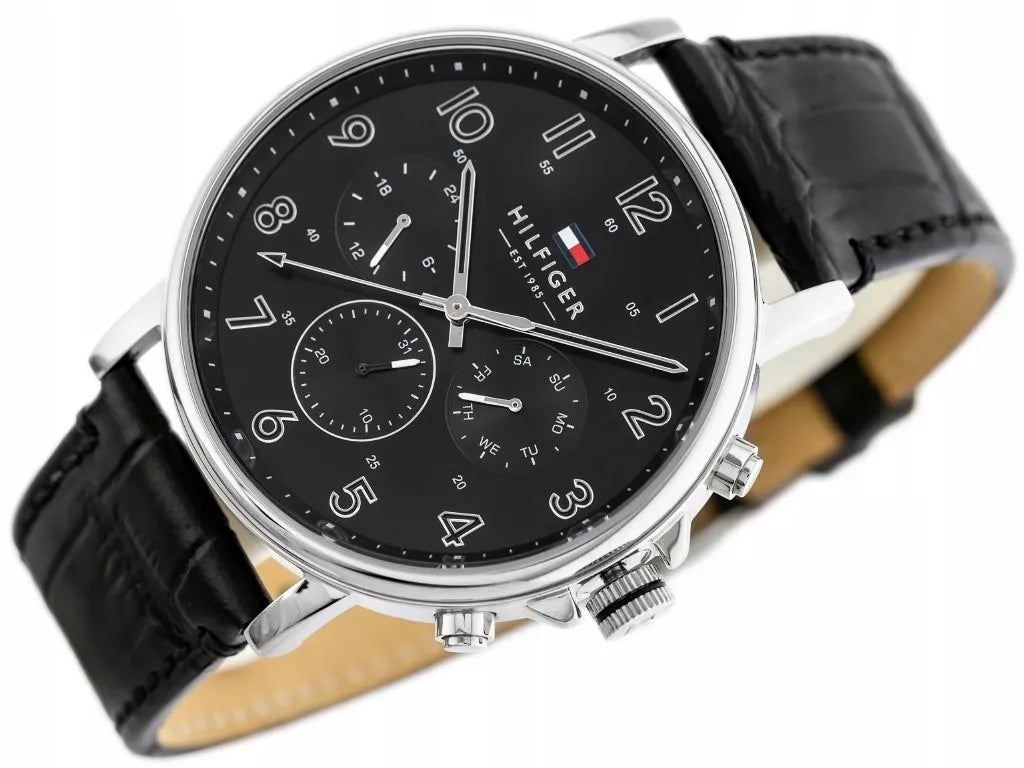 VYRIŠKAS LAIKRODIS TOMMY HILFIGER 1710381 DANIEL (zf030a)
