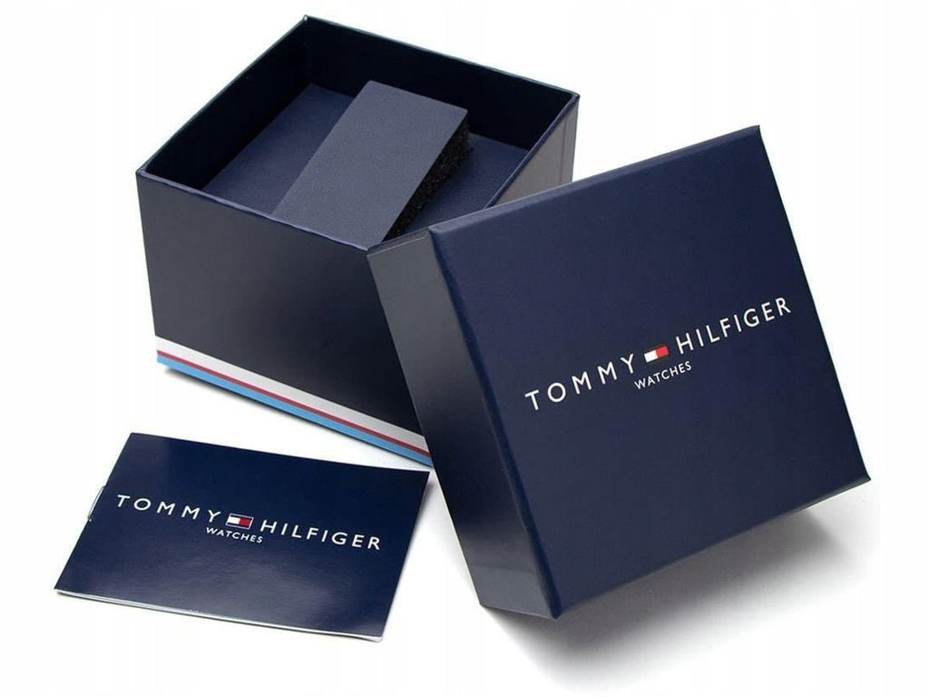 VYRIŠKAS LAIKRODIS TOMMY HILFIGER 1710381 DANIEL (zf030a)