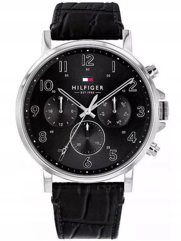 VYRIŠKAS LAIKRODIS TOMMY HILFIGER 1710381 DANIEL (zf030a)
