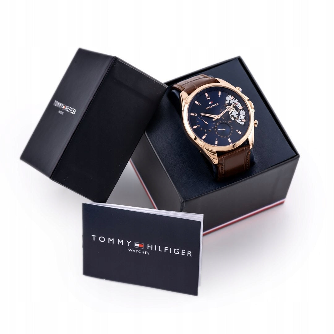 VYRIŠKAS LAIKRODIS TOMMY HILFIGER 1710453 BAKER (zf043e)