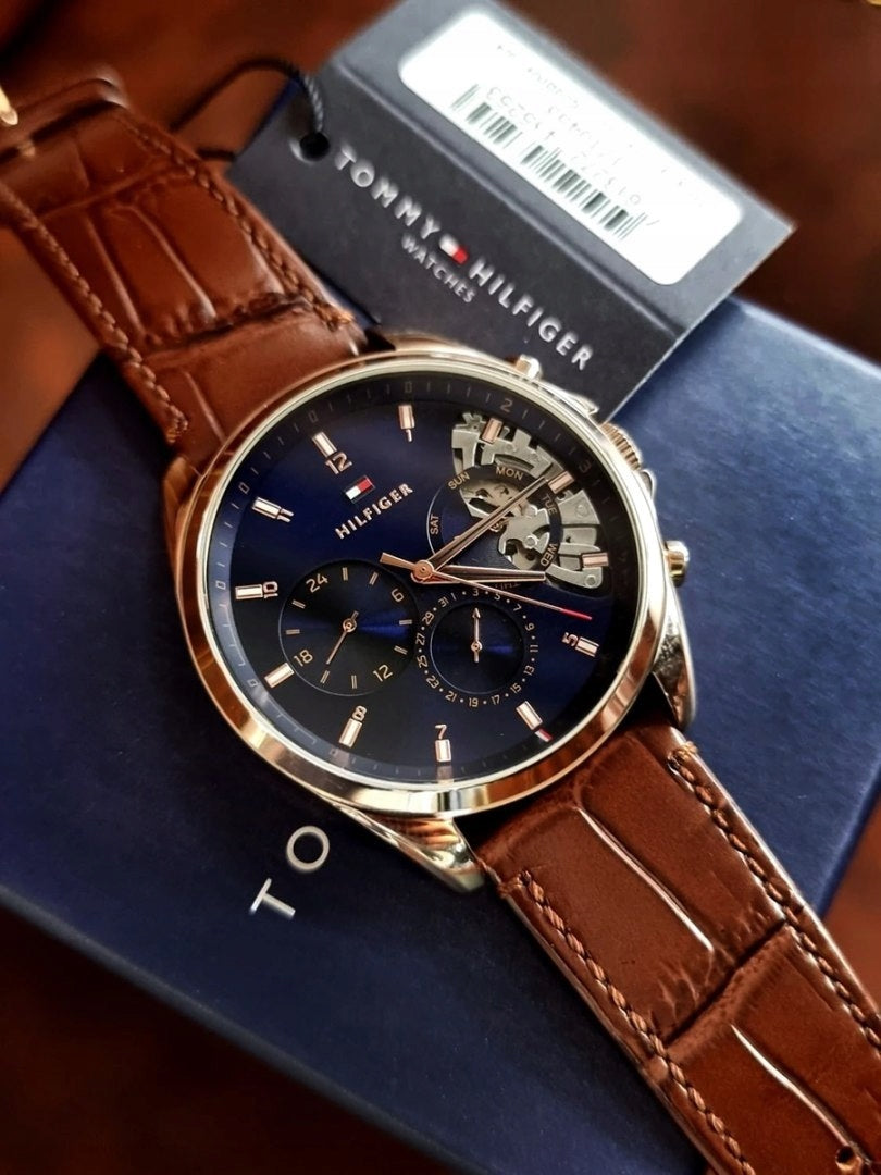 VYRIŠKAS LAIKRODIS TOMMY HILFIGER 1710453 BAKER (zf043e)