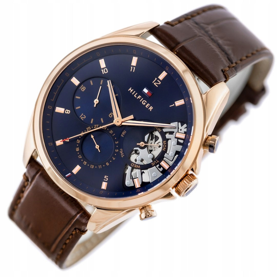 VYRIŠKAS LAIKRODIS TOMMY HILFIGER 1710453 BAKER (zf043e)