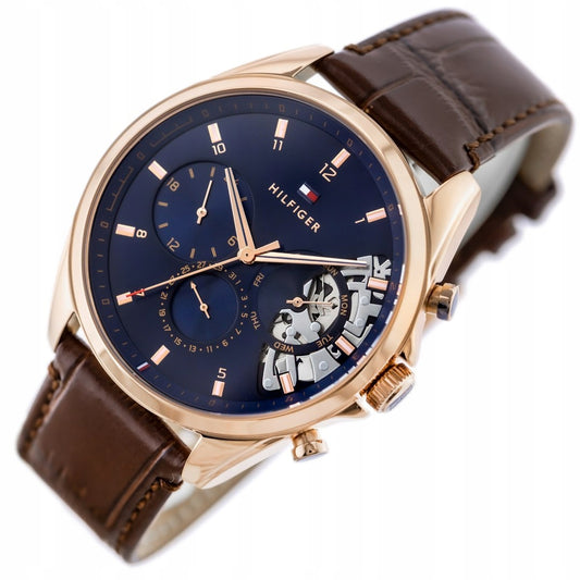 VYRIŠKAS LAIKRODIS TOMMY HILFIGER 1710453 BAKER (zf043e)