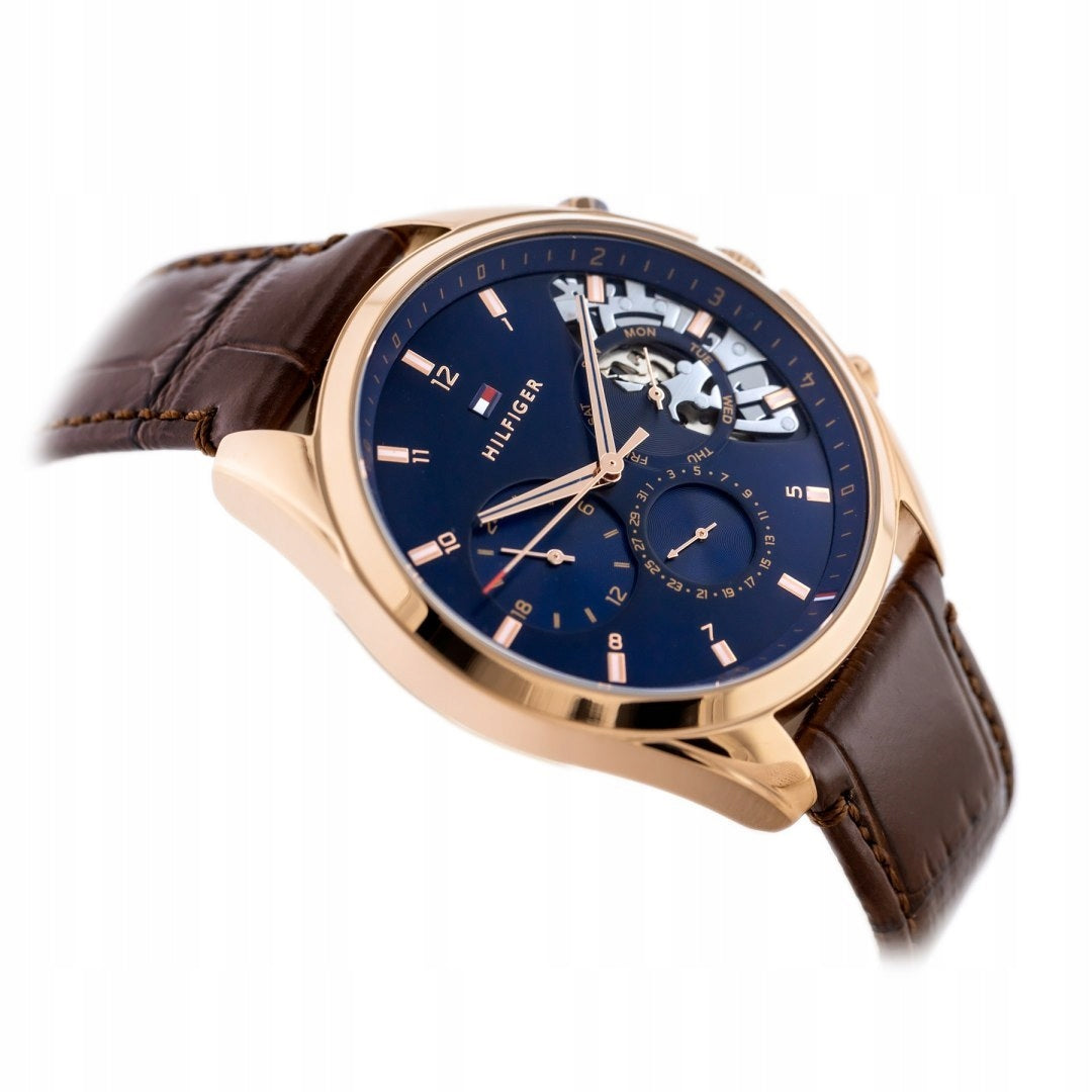 VYRIŠKAS LAIKRODIS TOMMY HILFIGER 1710453 BAKER (zf043e)