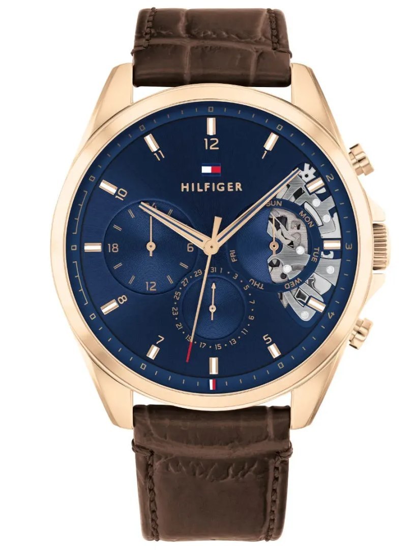 VYRIŠKAS LAIKRODIS TOMMY HILFIGER 1710453 BAKER (zf043e)
