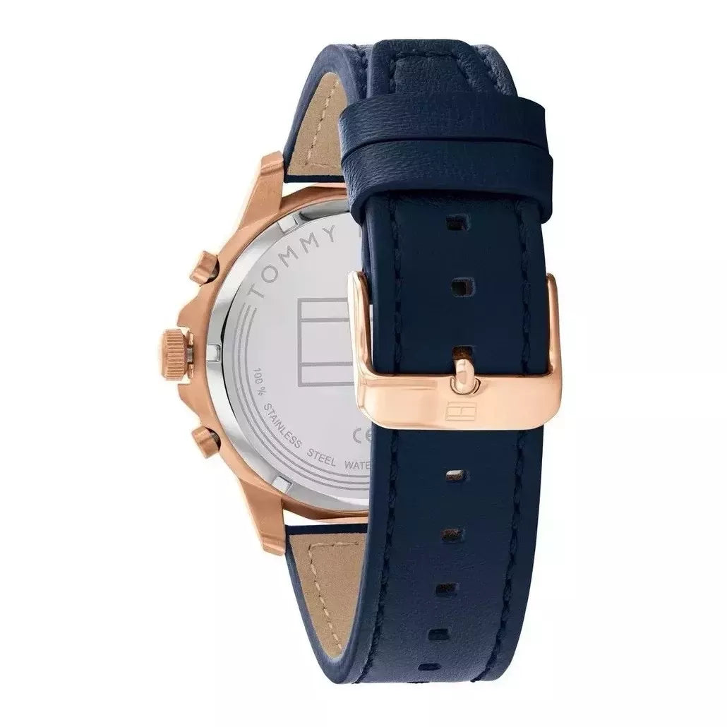 Vyriškas laikrodis TOMMY HILFIGER 1710475 Henry (zf081a)