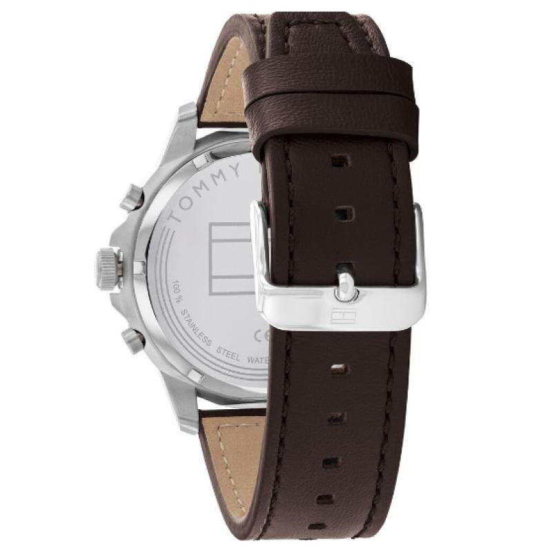 Vyriškas laikrodis TOMMY HILFIGER 1710476 Henry (zf081b)