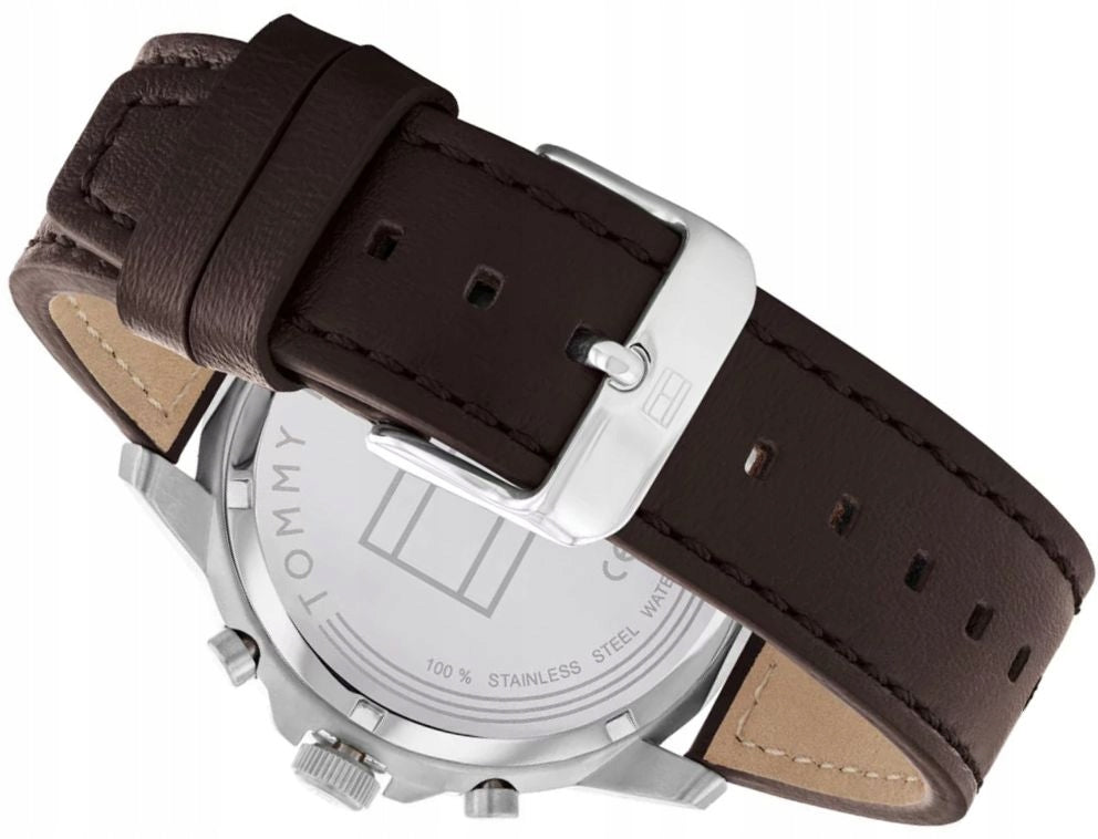 Vyriškas laikrodis TOMMY HILFIGER 1710476 Henry (zf081b)