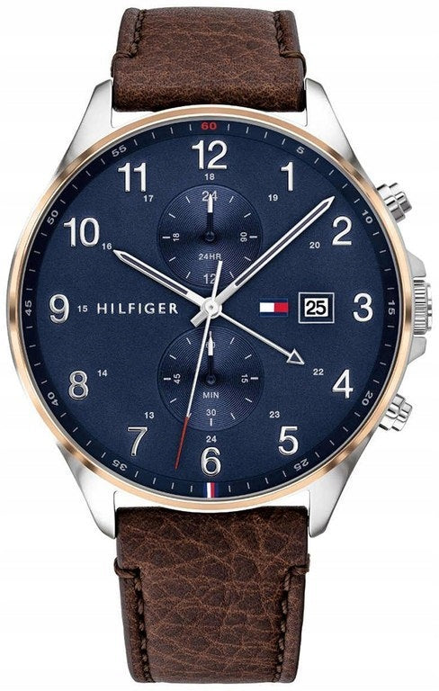 Vyriškas laikrodis TOMMY HILFIGER 1791712 WEST (zf020b)