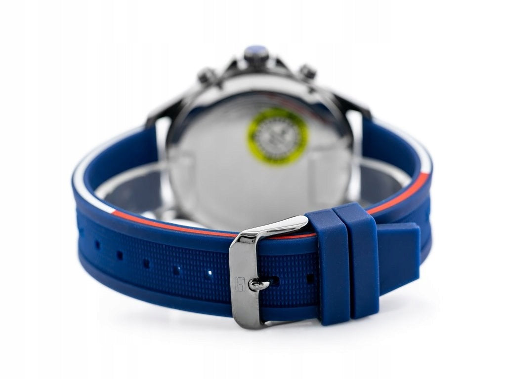 VYRIŠKAS LAIKRODIS TOMMY HILFIGER 1791721 BANK (zf023a