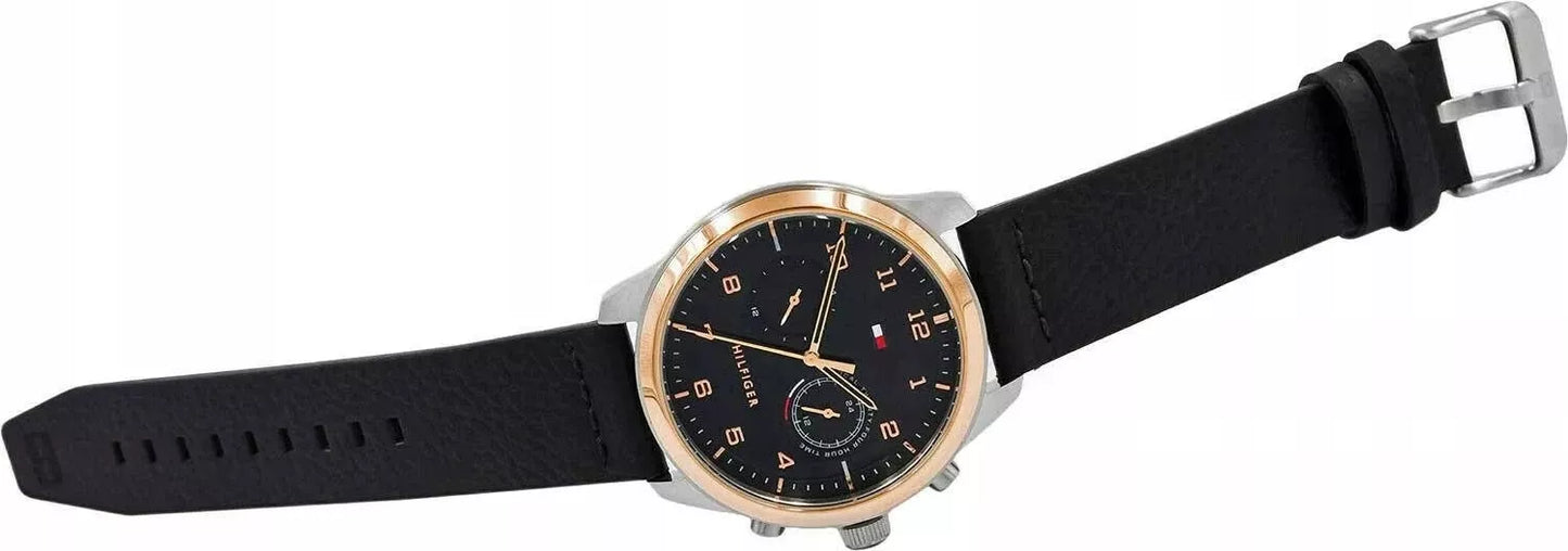 VYRIŠKAS LAIKRODIS TOMMY HILFIGER 1791786 PATRICK (zf096a)