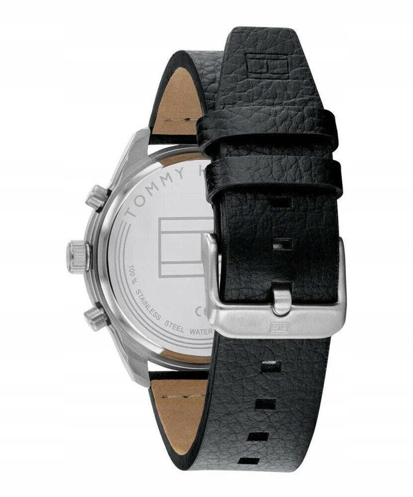 VYRIŠKAS LAIKRODIS TOMMY HILFIGER 1791786 PATRICK (zf096a)