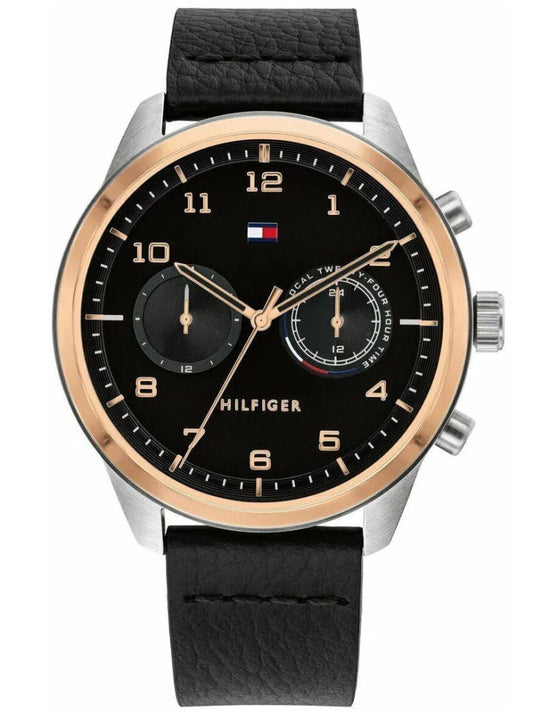 VYRIŠKAS LAIKRODIS TOMMY HILFIGER 1791786 PATRICK (zf096a)