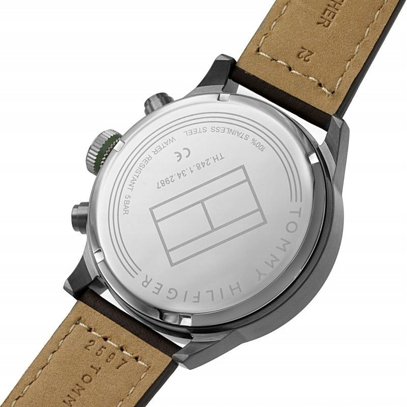 VYRIŠKAS LAIKRODIS TOMMY HILFIGER 1791809 (zf042b)