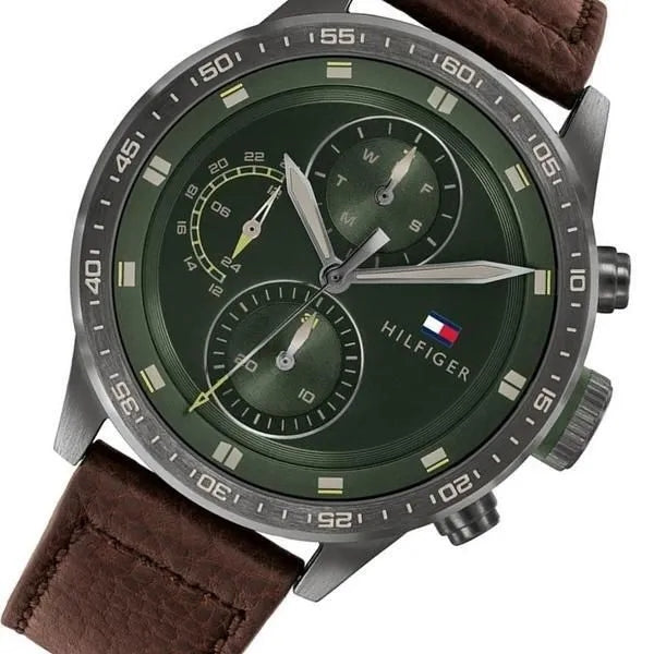 VYRIŠKAS LAIKRODIS TOMMY HILFIGER 1791809 (zf042b)