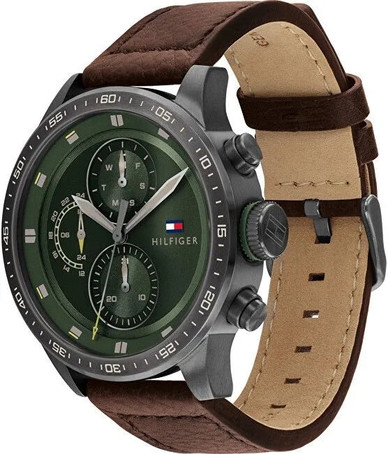 VYRIŠKAS LAIKRODIS TOMMY HILFIGER 1791809 (zf042b)
