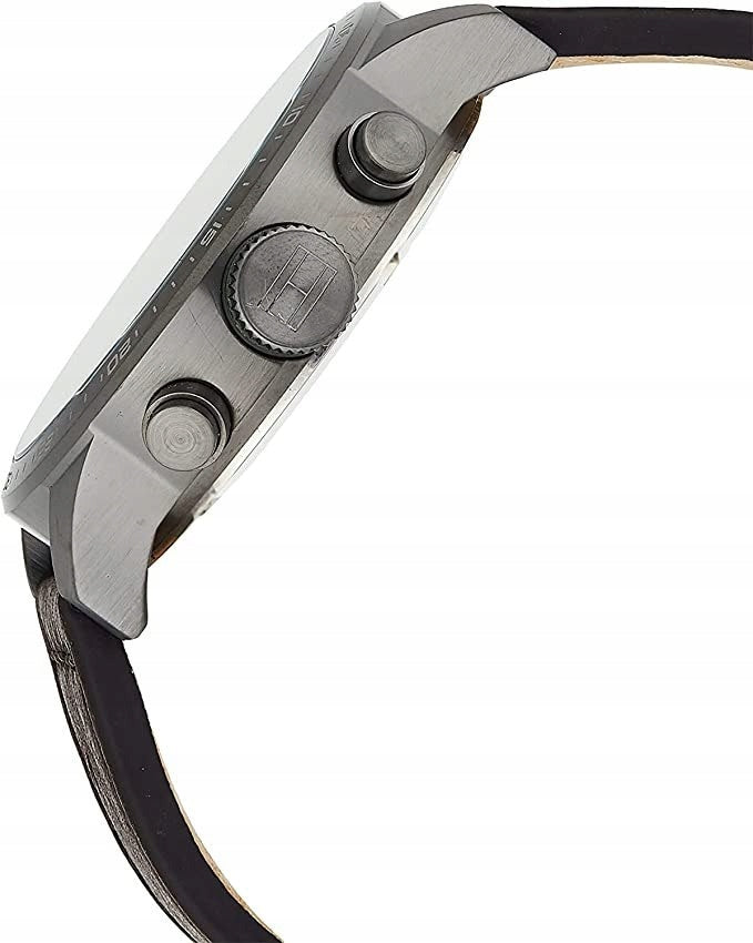 VYRIŠKAS LAIKRODIS TOMMY HILFIGER 1791809 (zf042b)