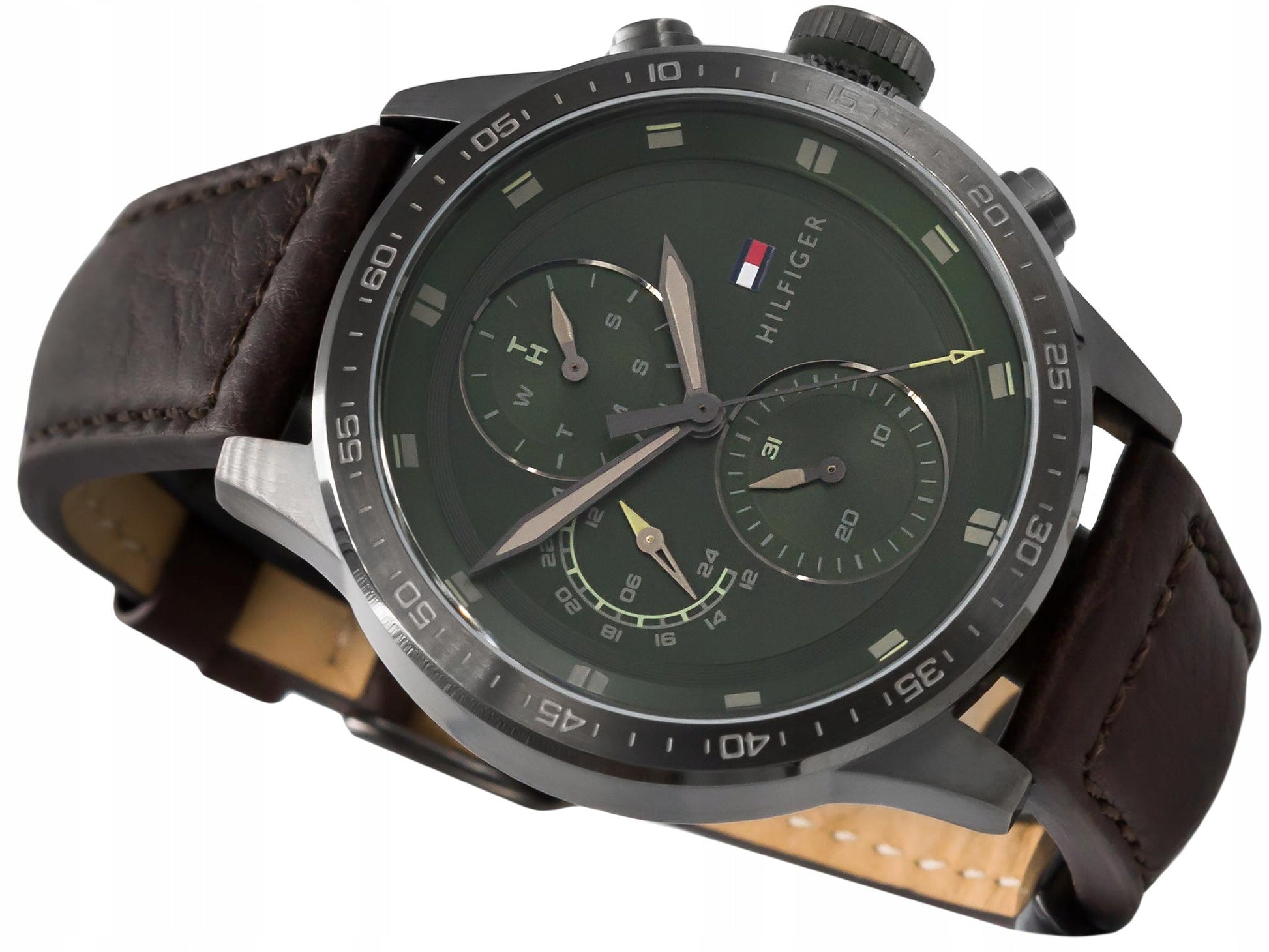 VYRIŠKAS LAIKRODIS TOMMY HILFIGER 1791809 (zf042b)