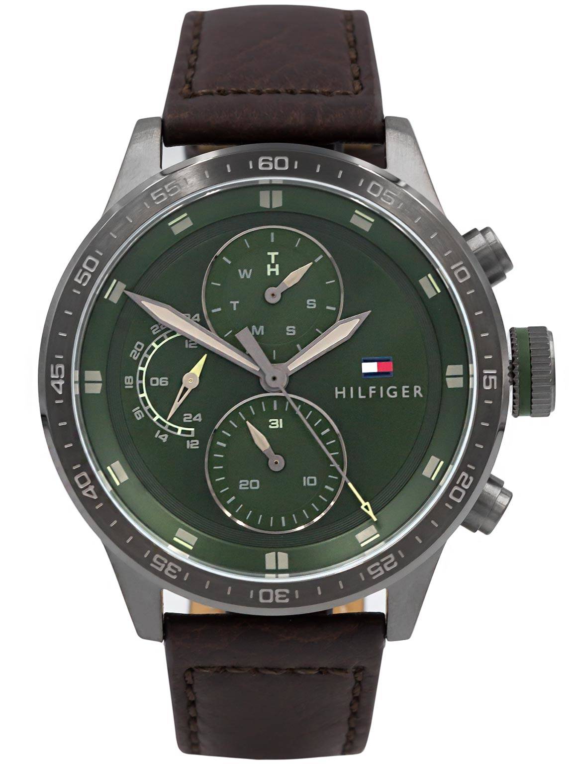 VYRIŠKAS LAIKRODIS TOMMY HILFIGER 1791809 (zf042b)