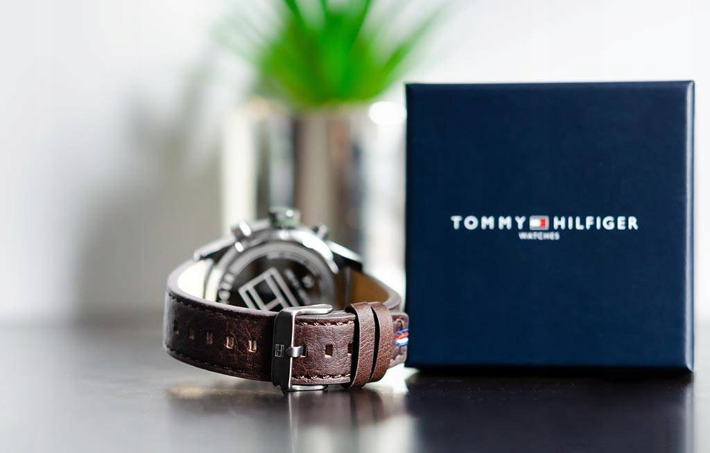 VYRIŠKAS LAIKRODIS TOMMY HILFIGER 1791809 (zf042b)