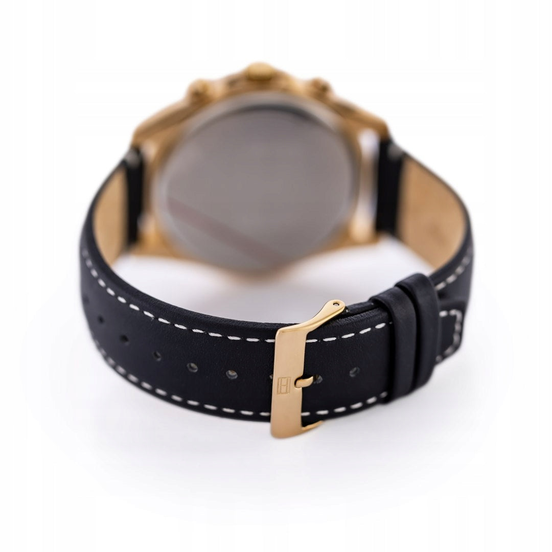 VYRIŠKAS LAIKRODIS TOMMY HILFIGER 1791836 PARKER (zf041c) + DĖŽUTĖ