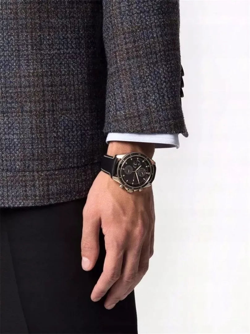 VYRIŠKAS LAIKRODIS TOMMY HILFIGER 1791836 PARKER (zf041c) + DĖŽUTĖ