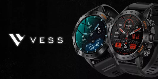 VYRIŠKAS IŠMANUSIS LAIKRODIS SMARTWATCH 360x360 SKAMBUČIAI MENIU LIETUVIŠKAS VANDENIUI ATSPARUS + DOVANA