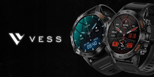 VYRIŠKAS IŠMANUSIS LAIKRODIS SMARTWATCH 360x360 SKAMBUČIAI MENIU LIETUVIŠKAS VANDENIUI ATSPARUS + DOVANA